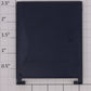 Lionel 17264-24 Chesapeake & Ohio Blue Boxcar Door with Guides