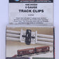 Lionel 6-12743 O Gauge Track Clips in Seperate Sale Box (Box of 12)