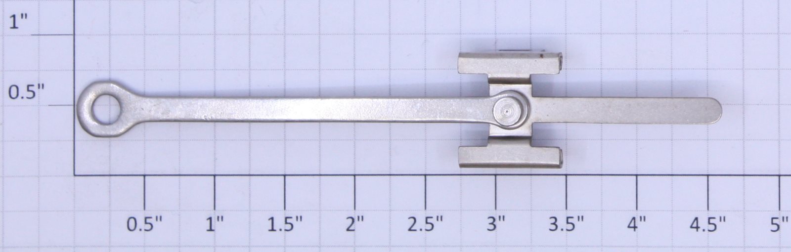Lionel 263E-64C O Gauge Main Rod with Crosshead Assembly