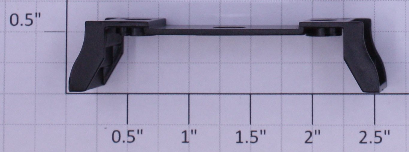 Lionel 15598-95 Black Heavyweight Steps
