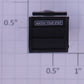 Lionel 15598-95 Black Heavyweight Steps