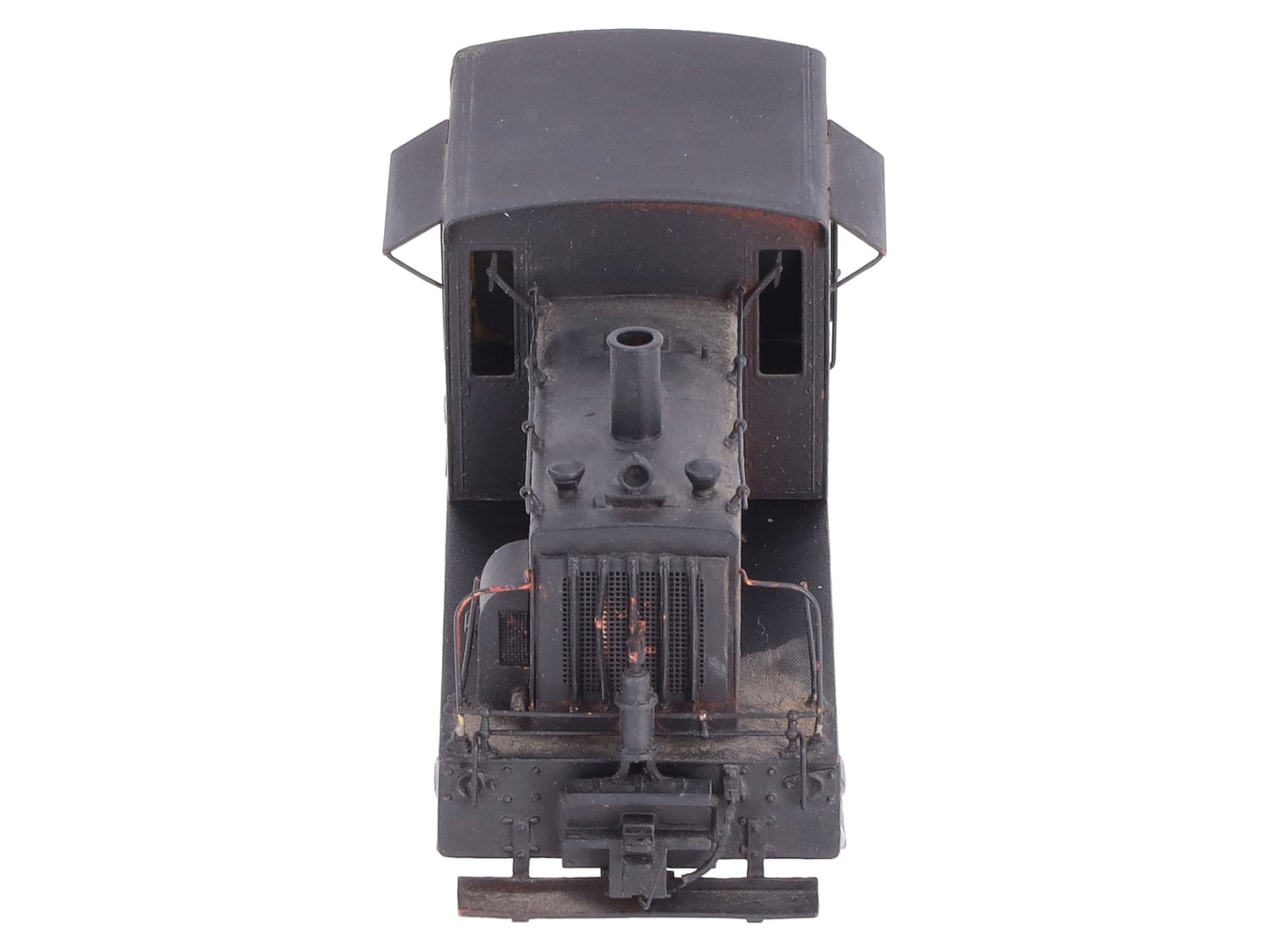 PBL Milestone Models Sn3 BRASS Custom D&RGW Diesel Switcher -Painted/Box