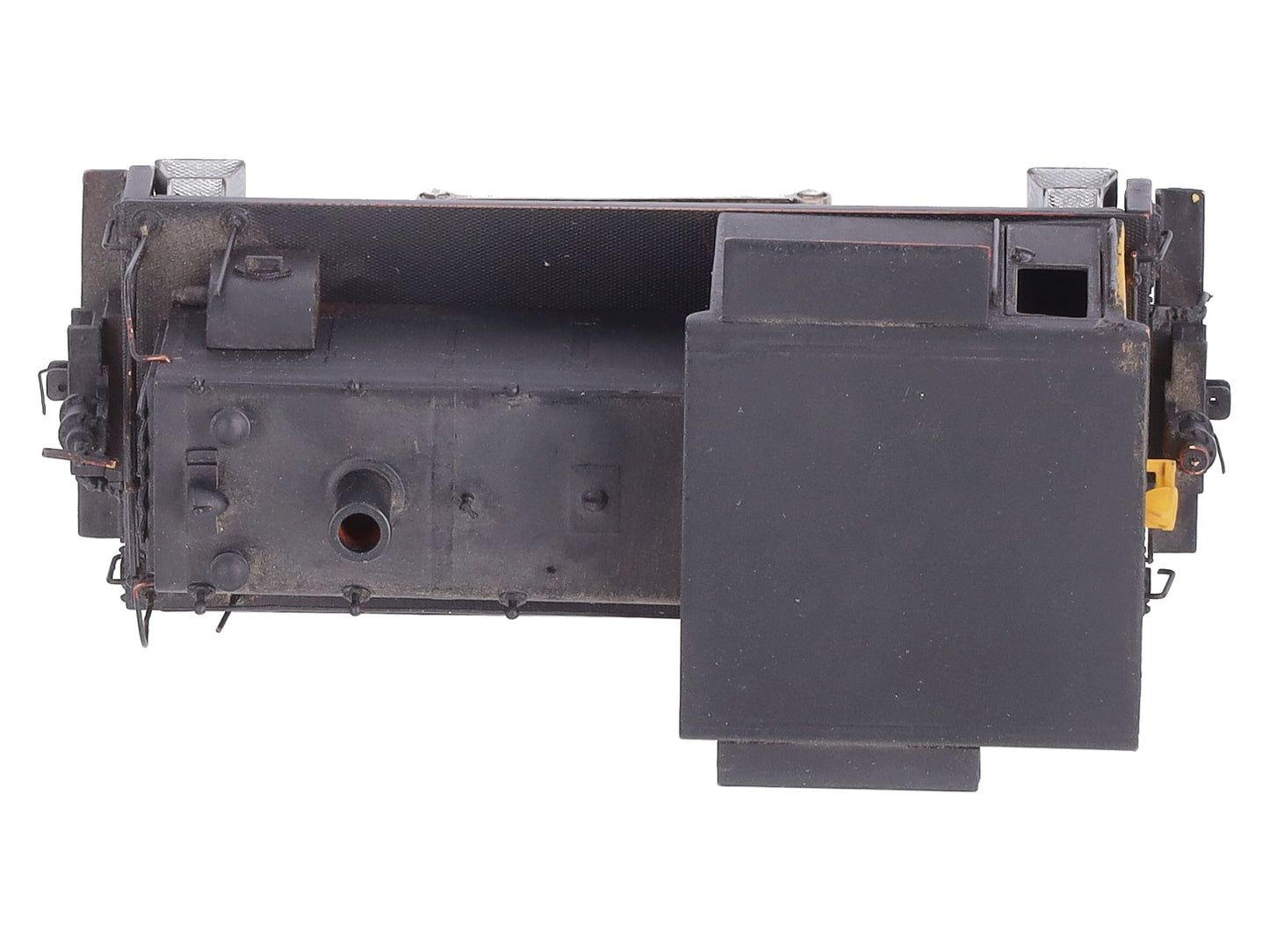PBL Milestone Models Sn3 BRASS Custom D&RGW Diesel Switcher -Painted/Box