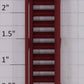 Lionel 24153-17 Red Control Tower Staircase