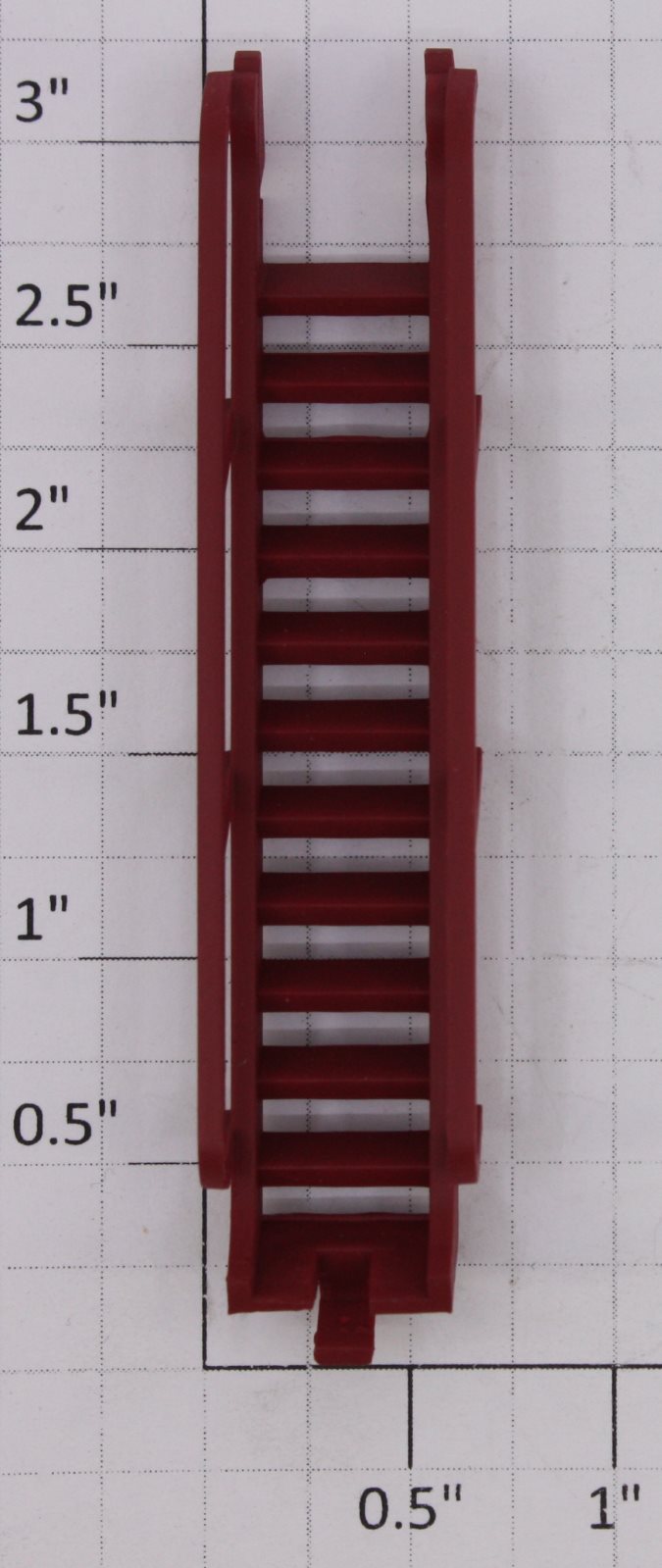 Lionel 24153-17 Red Control Tower Staircase