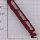 Lionel 24153-17 Red Control Tower Staircase