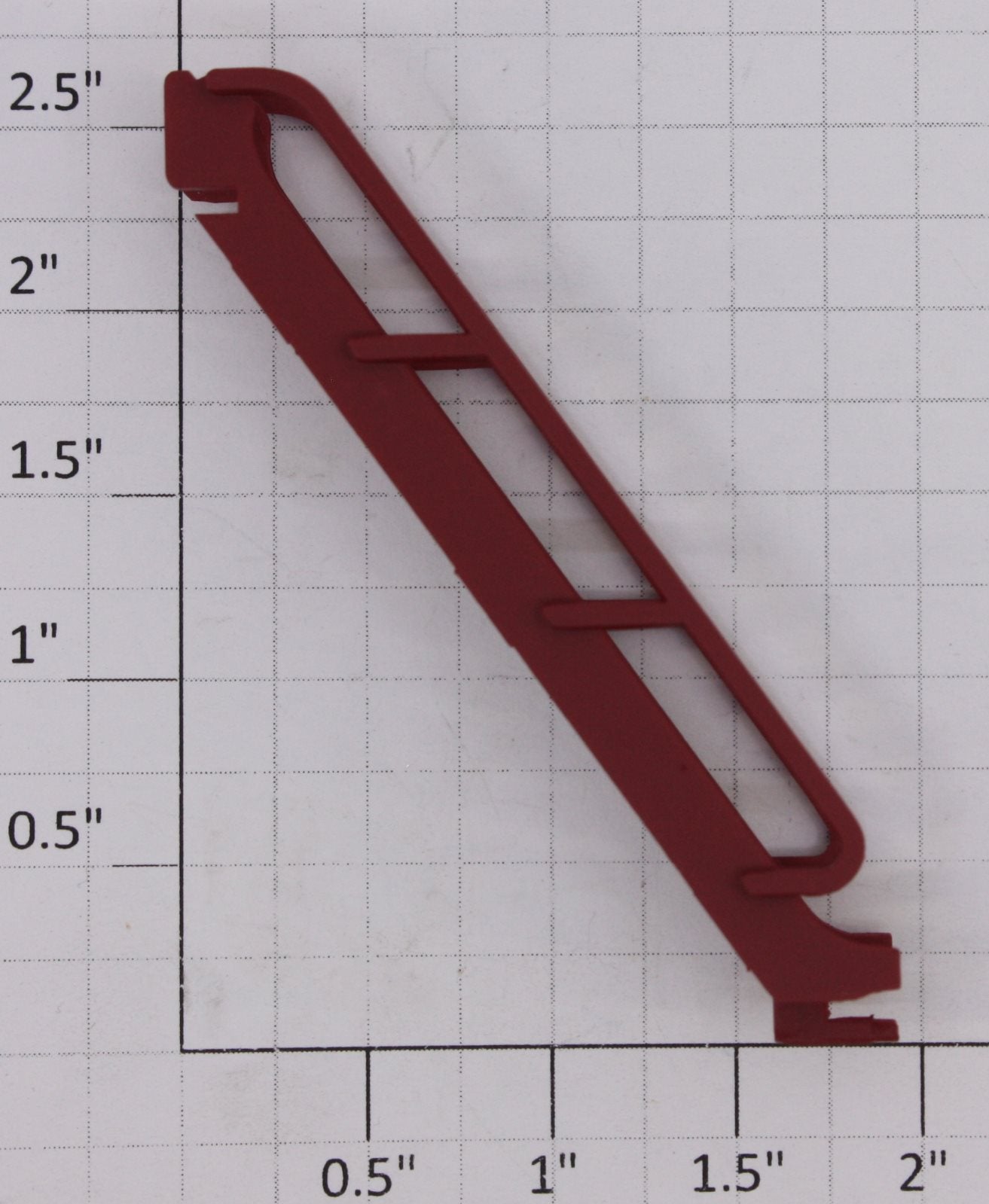 Lionel 24153-17 Red Control Tower Staircase