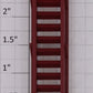 Lionel 24153-17 Red Control Tower Staircase