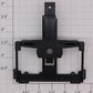 Lionel 17900-45 Uni-Body Tankcar Plain Black Frame End