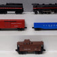 Lionel 7-11087 O Gauge Pennsylvania 50th Anniversary Steam Freight Set EX/Box