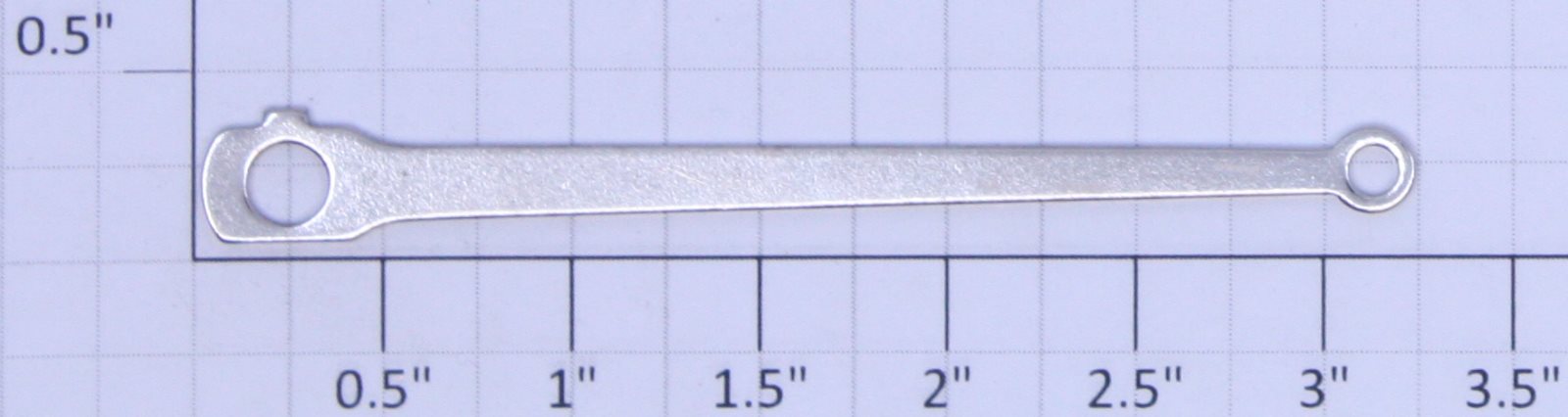 Lionel 263E-12 O Gauge Main Rod