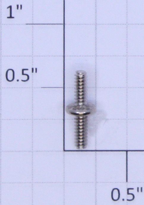 Lionel 88-21 O Gauge #4-36 Dual Thread Accessory Binding Post
