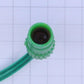 Lionel 8010-32 Green Plastic Miniature Screw Light Bulb Socket w 8" Leads