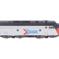 Marklin 8862 Z Scale Amtrak EMD F7 A Diesel Locomotive #105 LN/Box