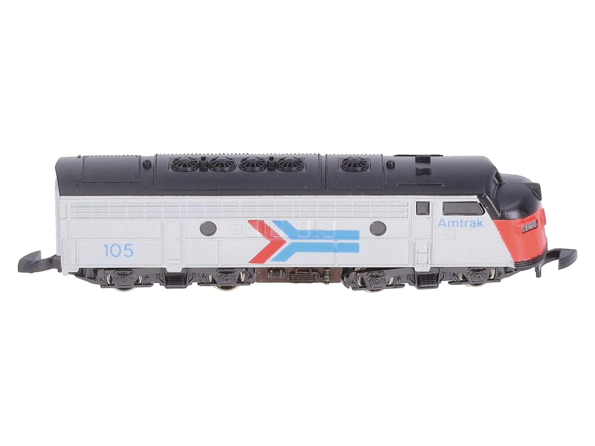 Marklin 8862 Z Scale Amtrak EMD F7 A Diesel Locomotive #105 LN/Box