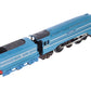 Hornby R864 HO LMS Coronation Blue Steam Locomotive #6220 EX