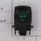 Lionel 3010-319 O Gauge Switch Lantern