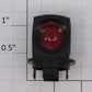 Lionel 3010-319 O Gauge Switch Lantern