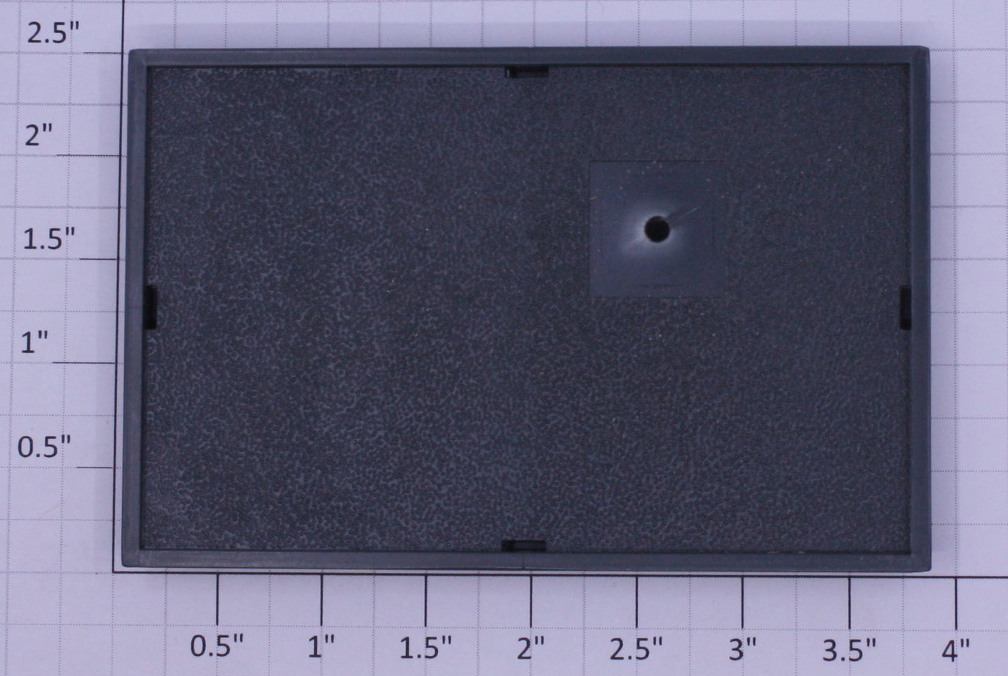 Lionel 2983-7 Roof for Culvert Unloader No Chimney