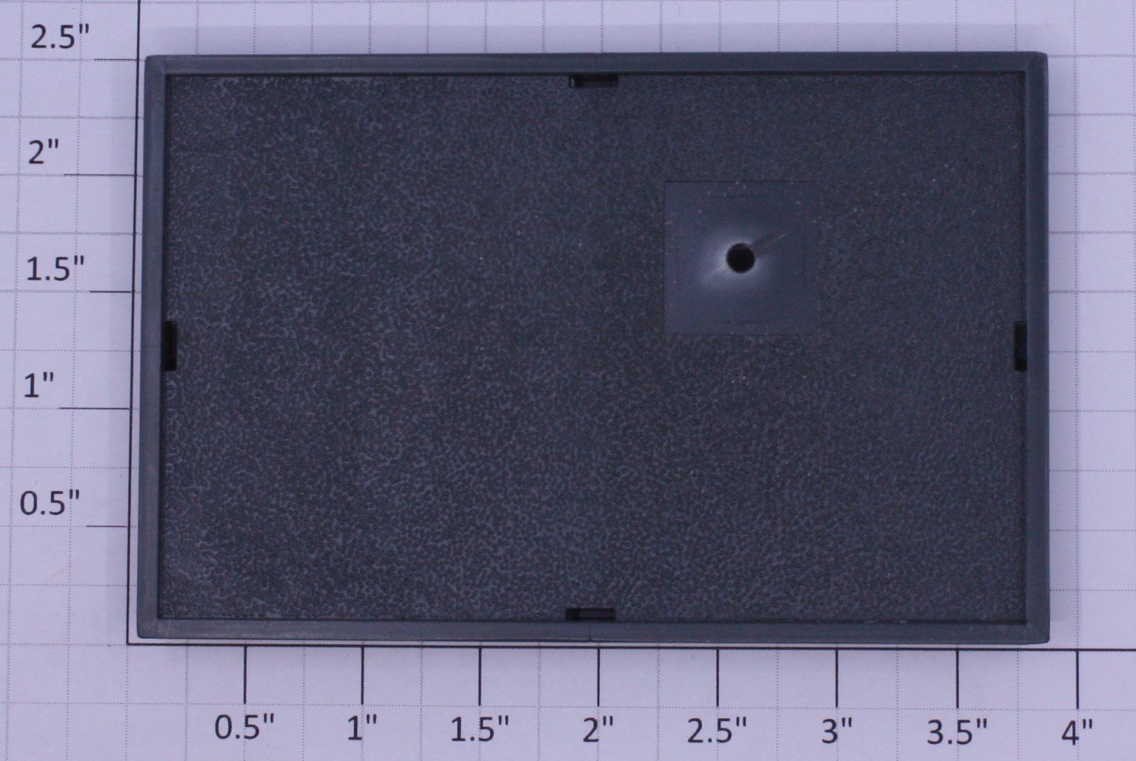 Lionel 2983-7 Roof for Culvert Unloader No Chimney