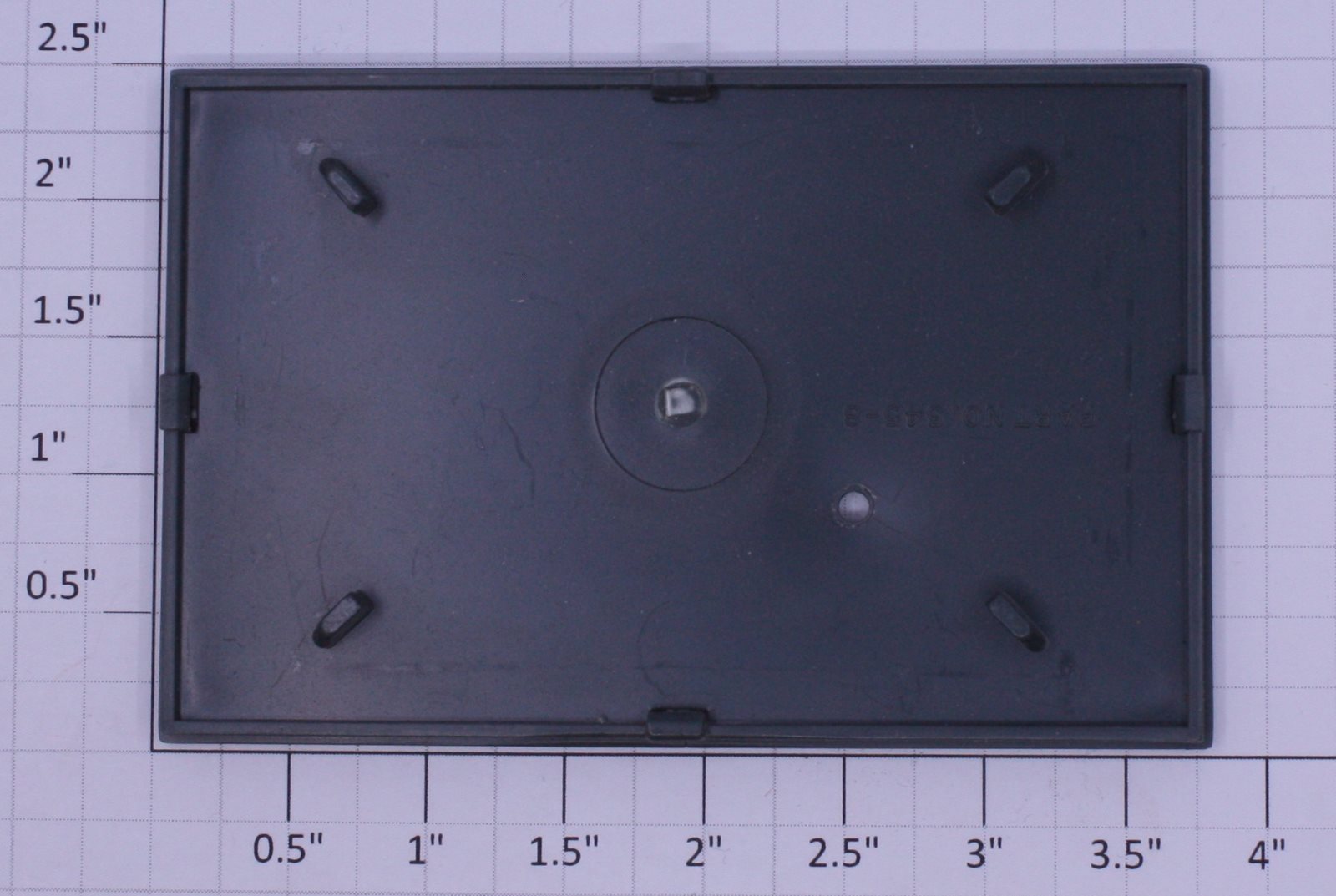 Lionel 2983-7 Roof for Culvert Unloader No Chimney