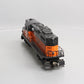 Lionel 6-18500 O Gauge Milwaukee Road GP9 Diesel Locomotive #8500 EX/Box