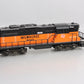Lionel 6-18500 O Gauge Milwaukee Road GP9 Diesel Locomotive #8500 EX/Box
