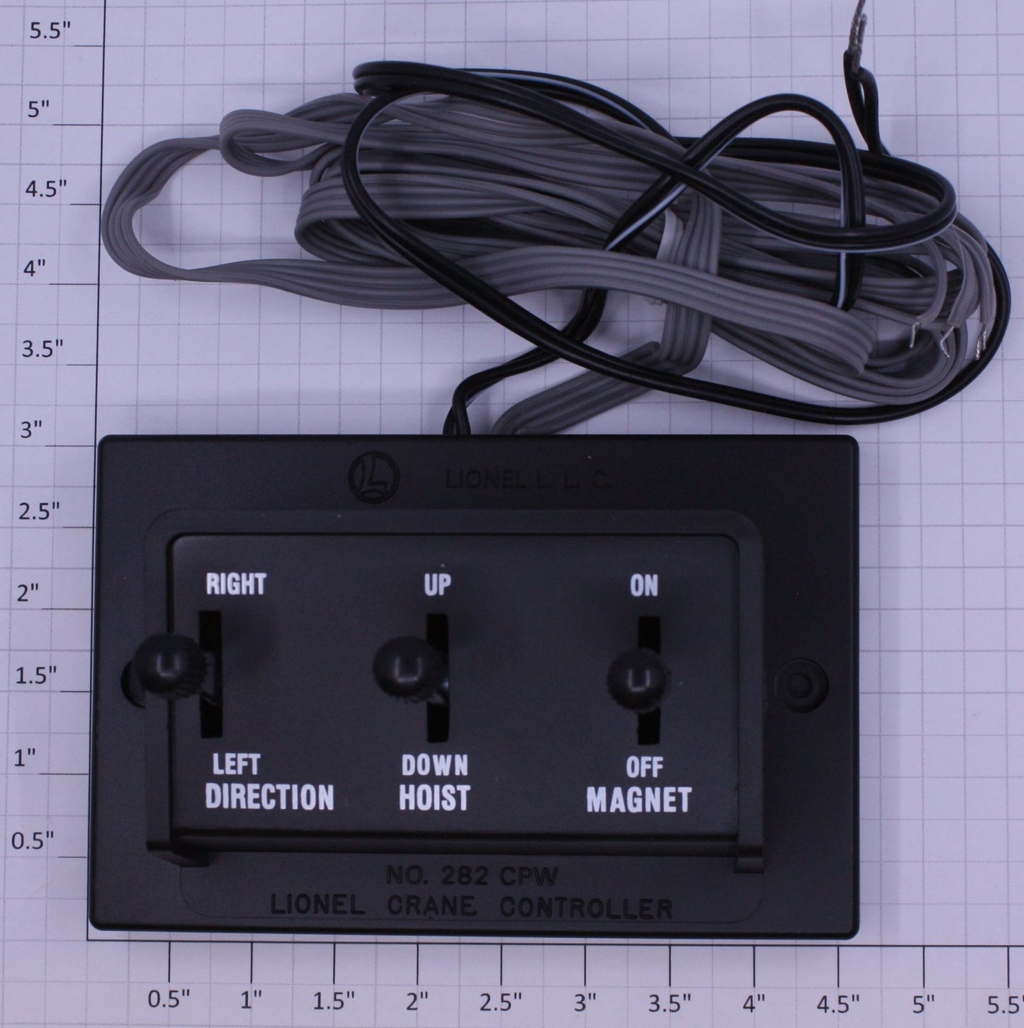 Lionel 22998-10 Gantry Crane Controller Complete