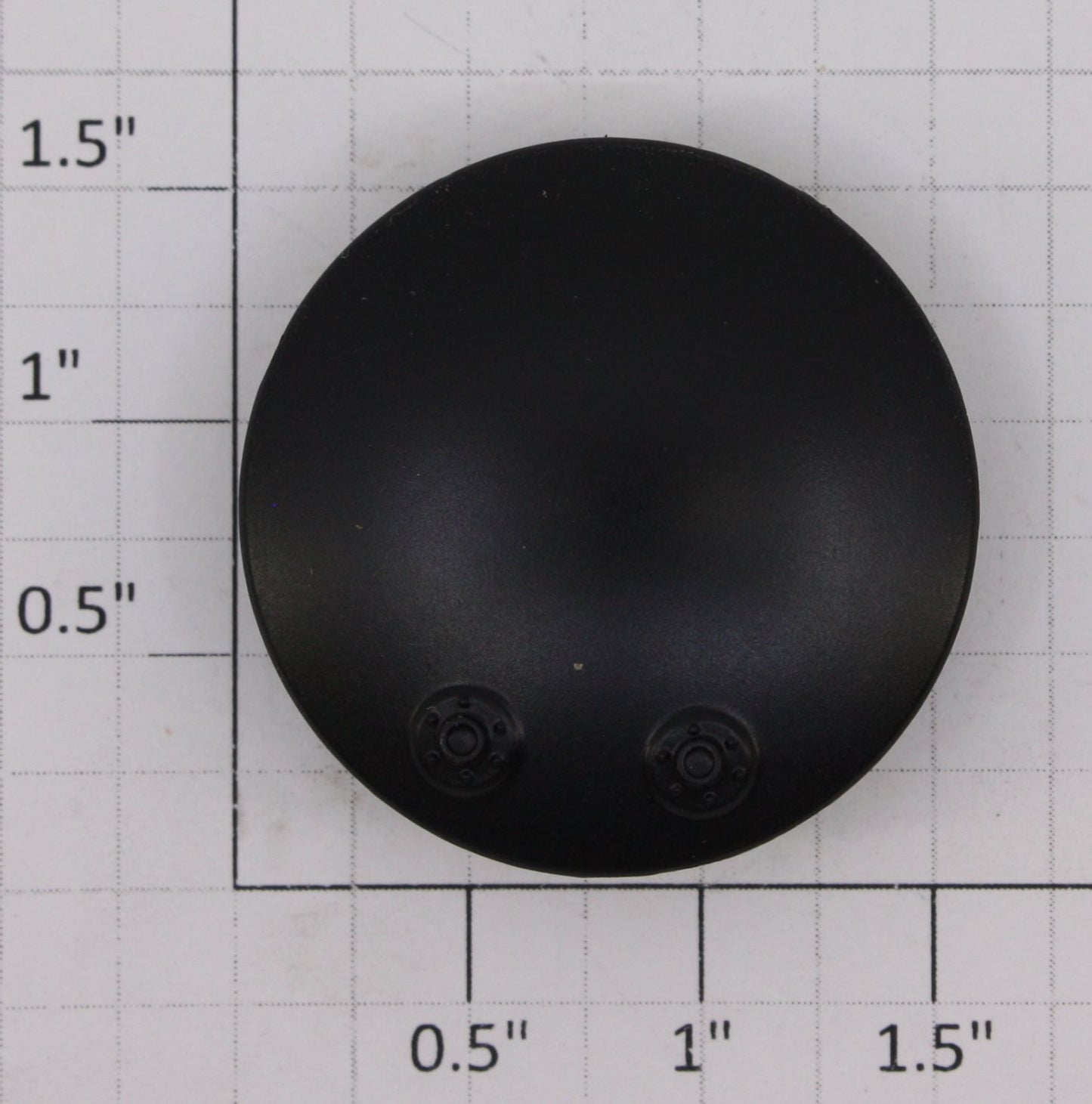 Lionel 12029-14 Black Tank Car End Cap