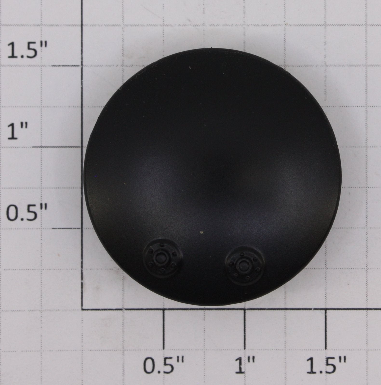 Lionel 12029-14 Black Tank Car End Cap