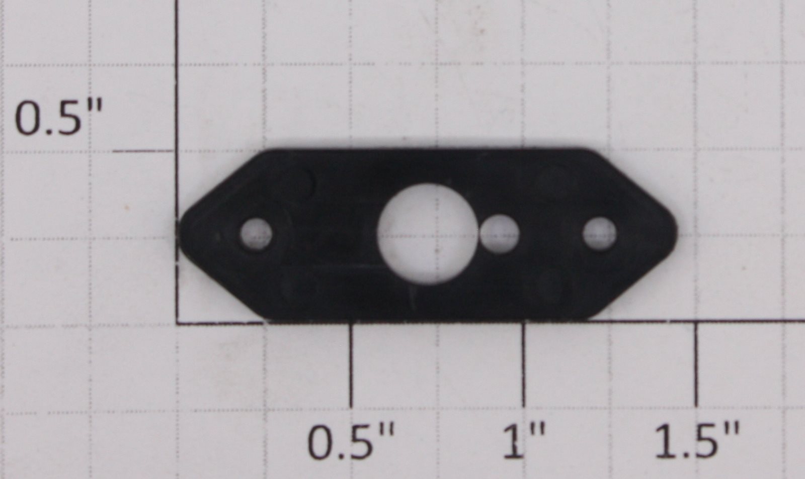 Lionel 19853-325 Potentiometer Flat Mount Bracket