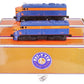 Lionel 6-38221 Jersey Central Conv. Alco FA AA Diesel Locomotive Set #65/64