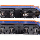 Lionel 6-38221 Jersey Central Conv. Alco FA AA Diesel Locomotive Set #65/64