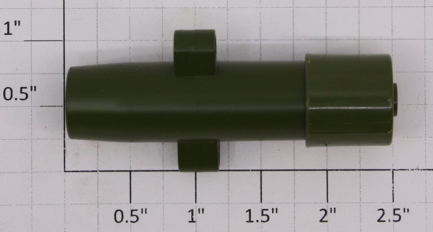 Lionel 24102-126 Green Bubble Tube Top Retainer