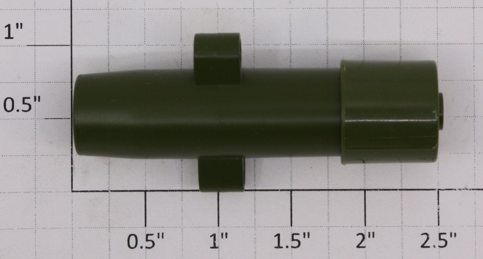 Lionel 24102-126 Green Bubble Tube Top Retainer