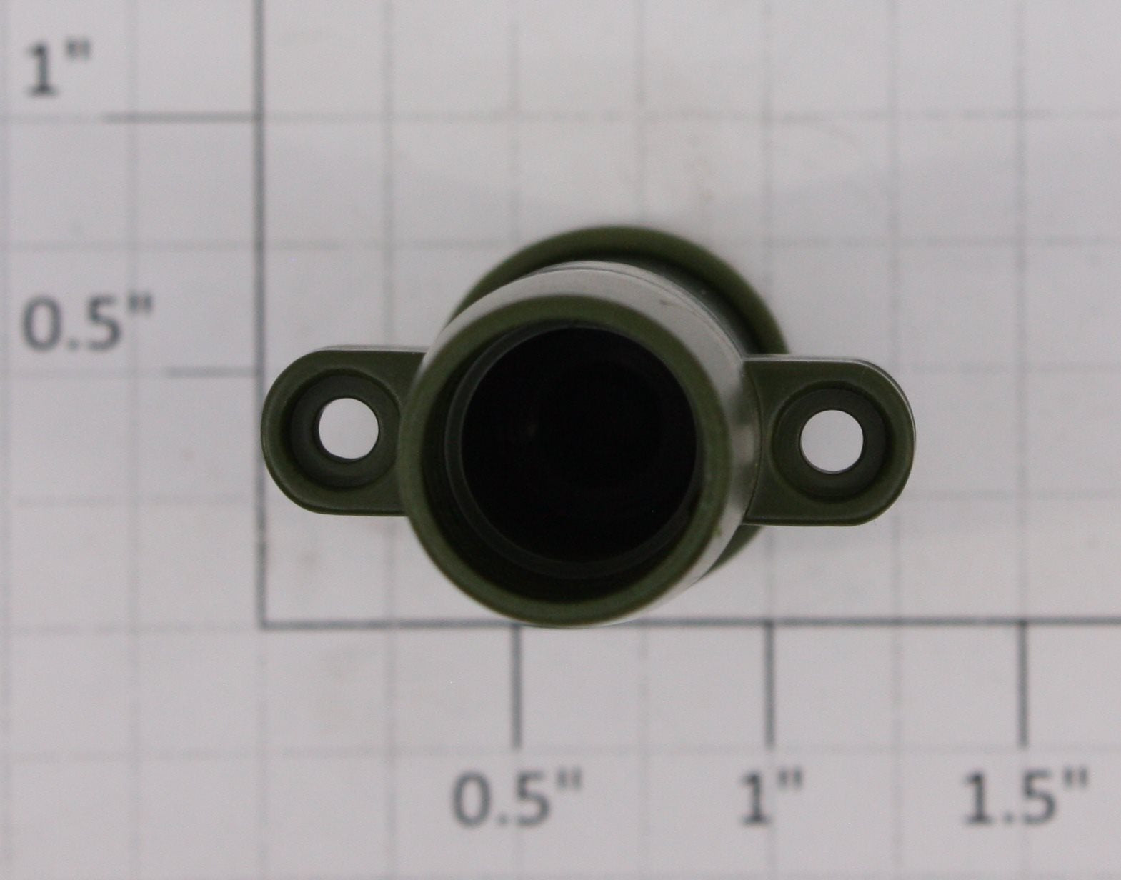 Lionel 24102-126 Green Bubble Tube Top Retainer