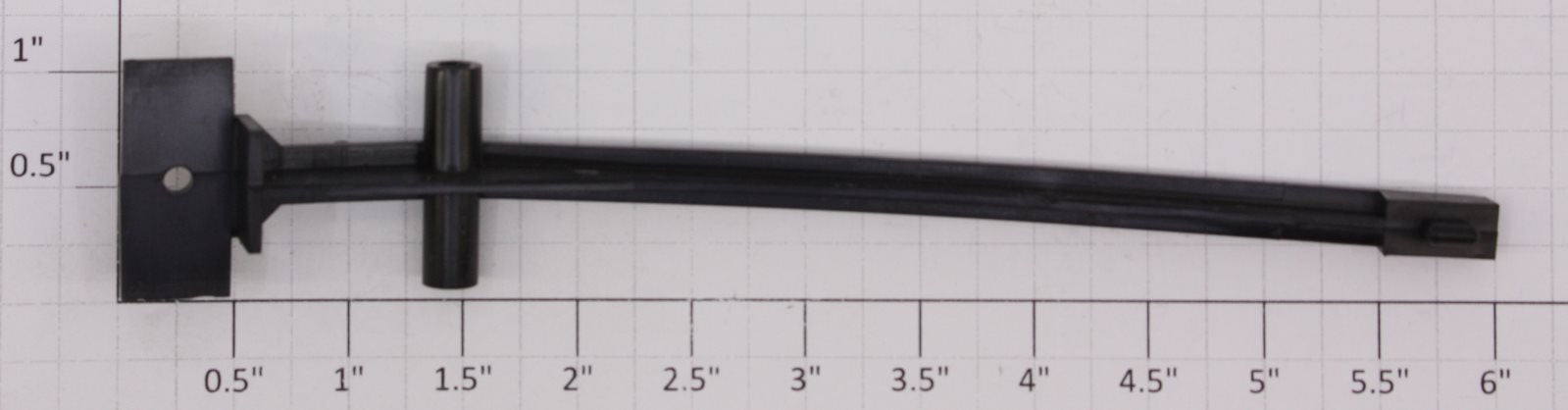 Lionel 19850-45 TMCC Stock Car Bobbing Head Lever