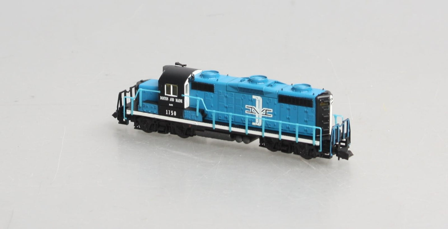 Life Like 7133 N Boston & Maine GP-18 Diesel Locomotive EX/Box