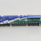 Kato 176-8911 N GE Demonstrator GS ES44AC 'GEVO' Diesel Locomotive #2005