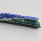 Kato 176-8911 N GE Demonstrator GS ES44AC 'GEVO' Diesel Locomotive #2005