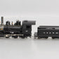 Bachmann 25229 On30 Ohio River & Western 2-6-0 Mogul Steam Locomotive #16 EX/Box