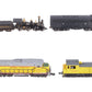 AHM & Bachmann N Scale Locomotives: 4268, 4252, 11752, 51-0612-02 [4] VG