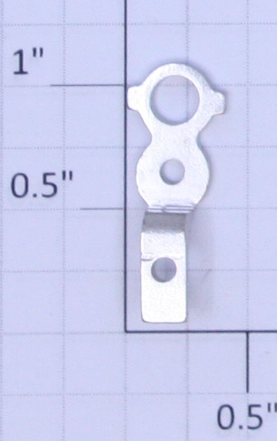 Lionel 263E-9 O Gauge Lower Eccentric Rod 