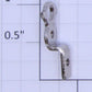 Lionel 263E-9 O Gauge Lower Eccentric Rod "S" Shape Support Link