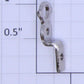 Lionel 263E-9 O Gauge Lower Eccentric Rod "S" Shape Support Link