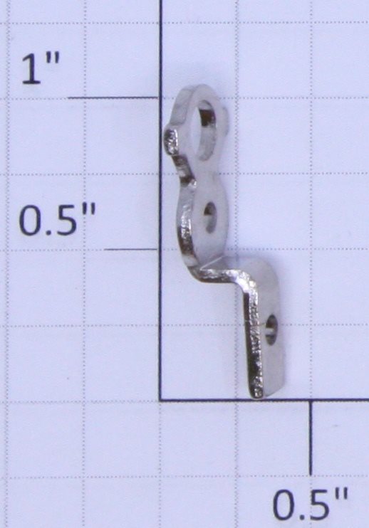 Lionel 263E-9 O Gauge Lower Eccentric Rod "S" Shape Support Link