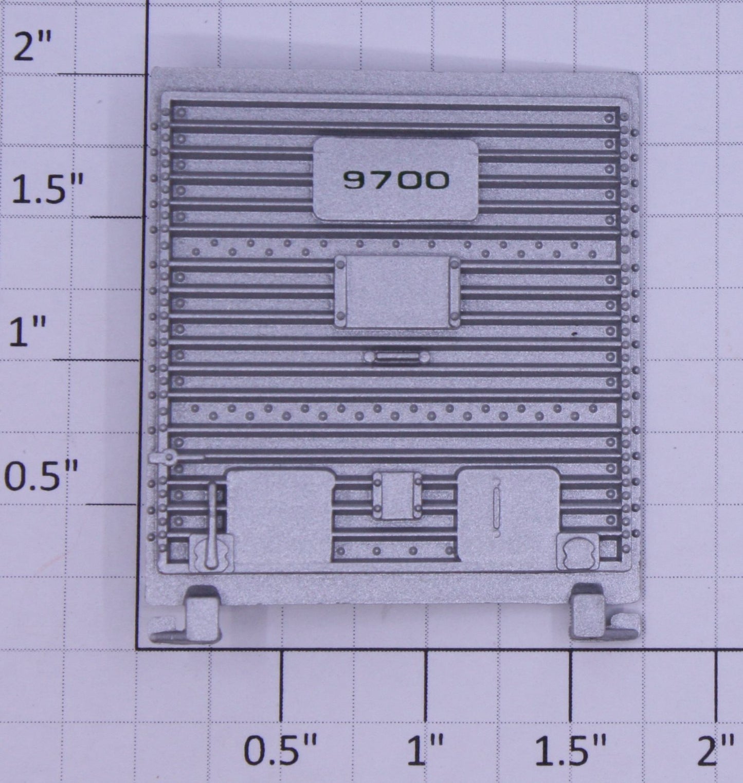 Lionel 16274-13 #9700 Multi-Panel Looney Tunes Boxcar Door