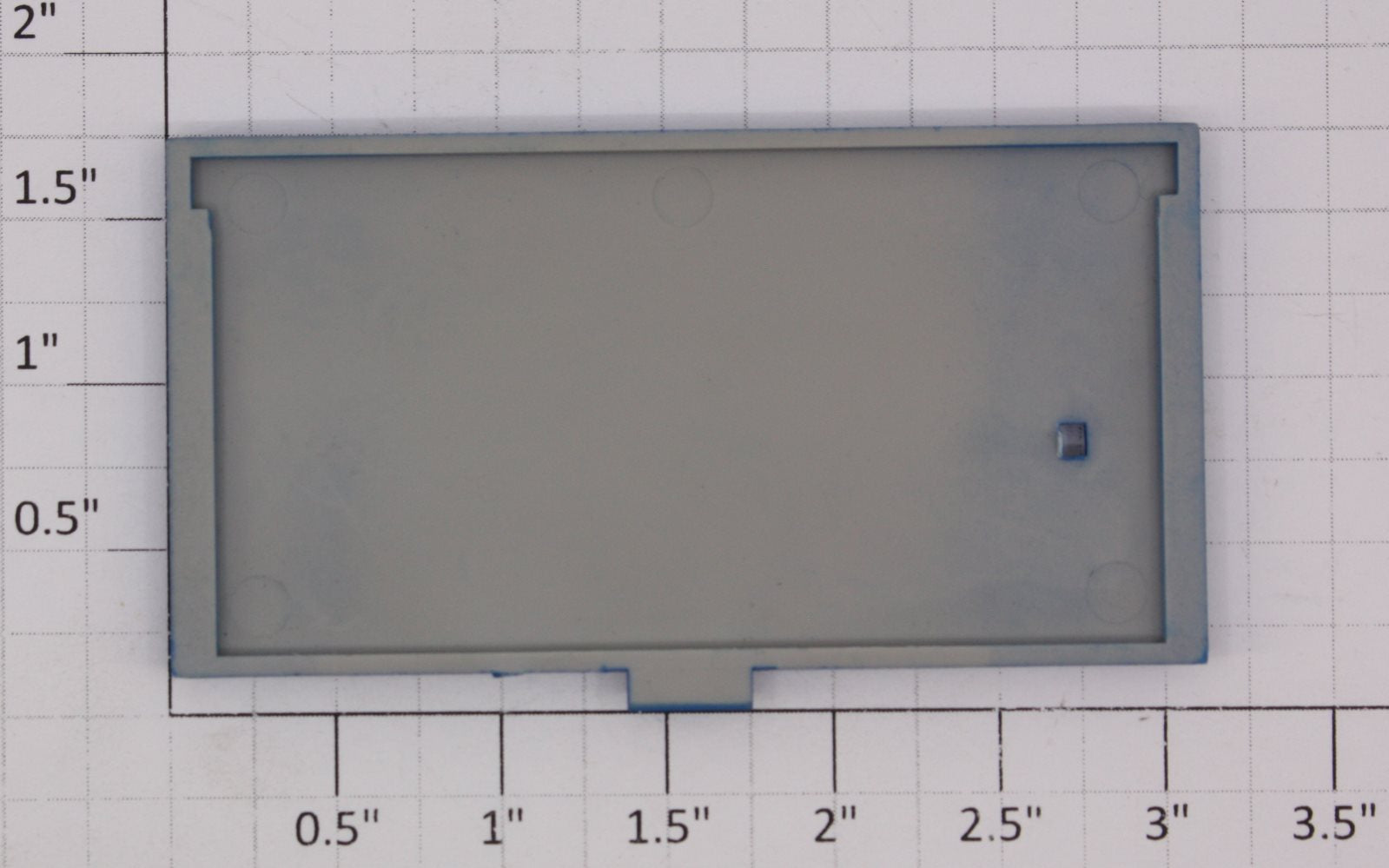 Lionel 18216-334 Blue Conrail SD-60 Battery Hatch
