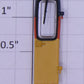 Lionel 28524-114 SD-40-2 Chessie Yellow & Blue Rear Door Assembly