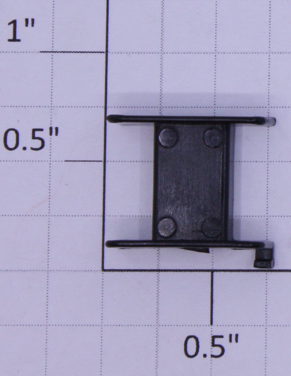 Lionel WS-118 Black Field Coil Winding Spool Insulator